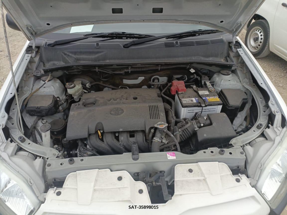 Toyota PROBOX VAN 2018-04 258306-17