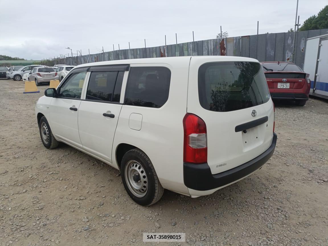Toyota PROBOX VAN 2018-04 258306-1