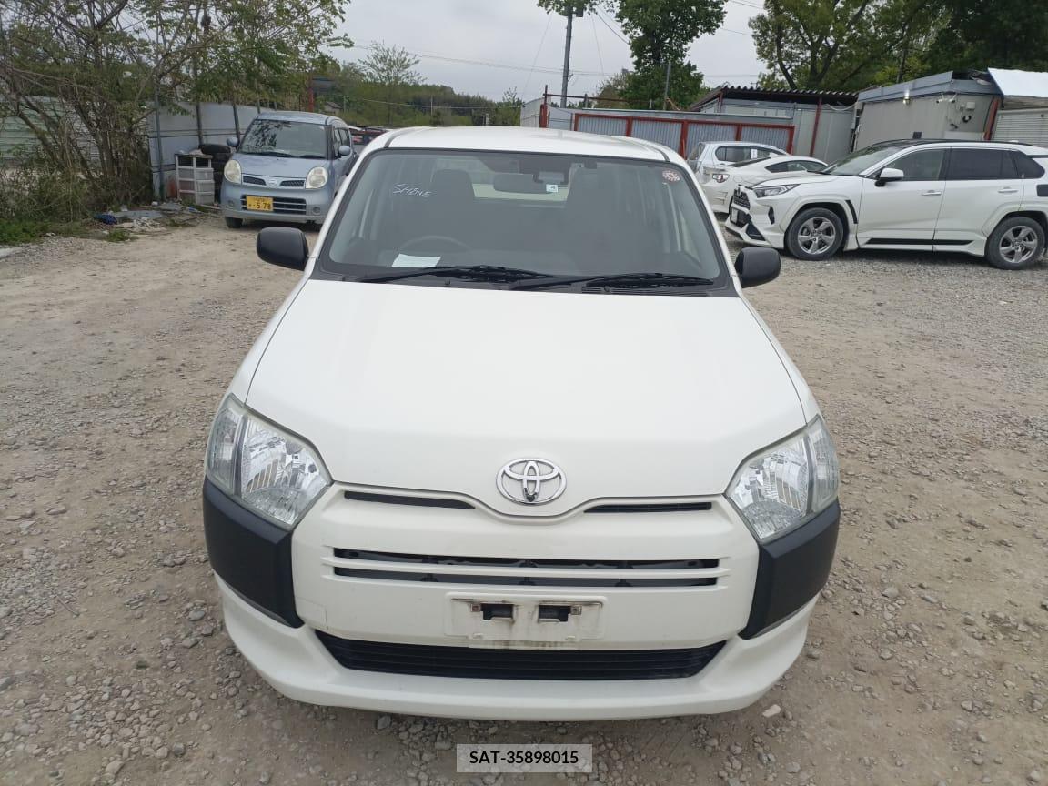 Toyota PROBOX VAN 2018-04 258306-2