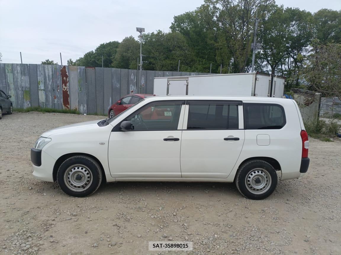 Toyota PROBOX VAN 2018-04 258306-3