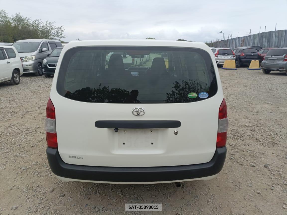 Toyota PROBOX VAN 2018-04 258306-4