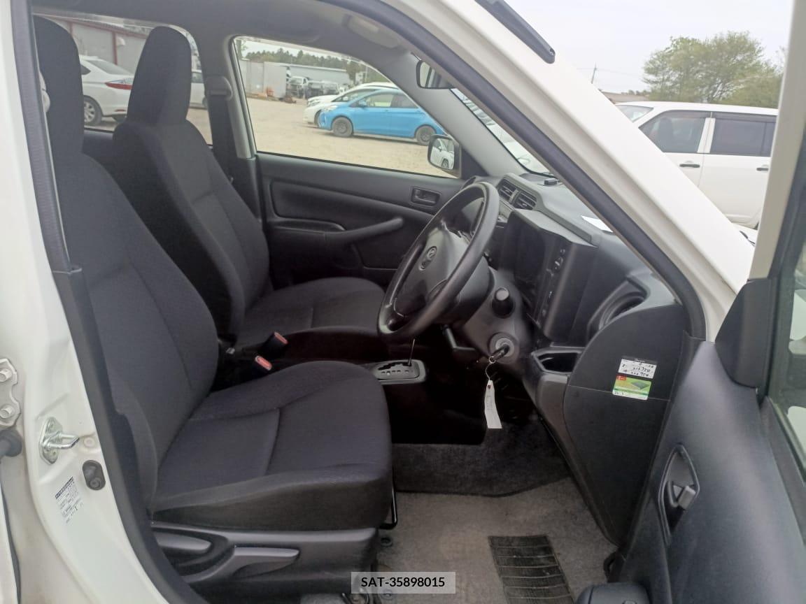 Toyota PROBOX VAN 2018-04 258306-5