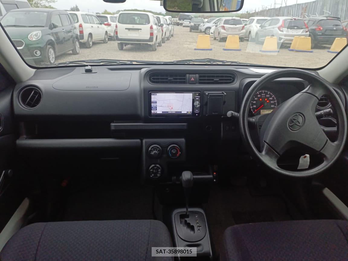 Toyota PROBOX VAN 2018-04 258306-6