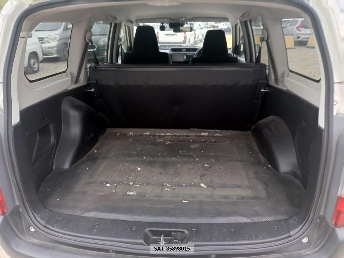 Toyota PROBOX VAN 2018-04 258306-8