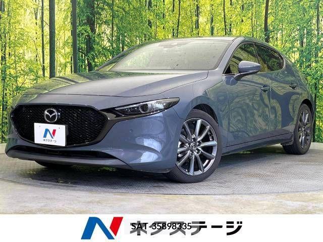 Mazda MAZDA3 2019-09 301079-0