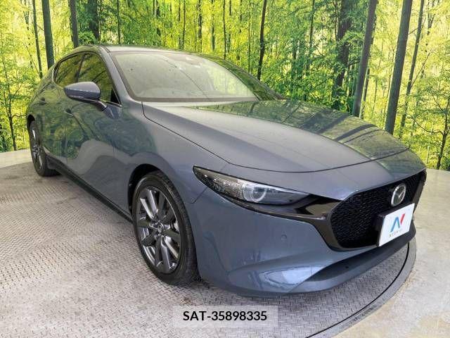 Mazda MAZDA3 2019-09 301079-15