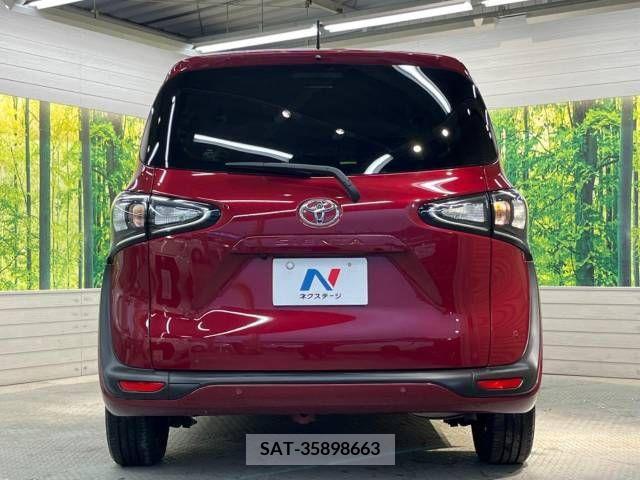 Toyota SIENTA 2019-05 217479-16