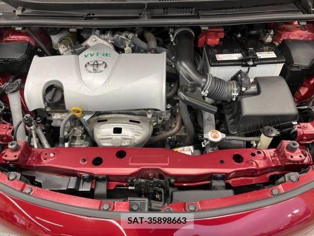 Toyota SIENTA 2019-05 217479-19