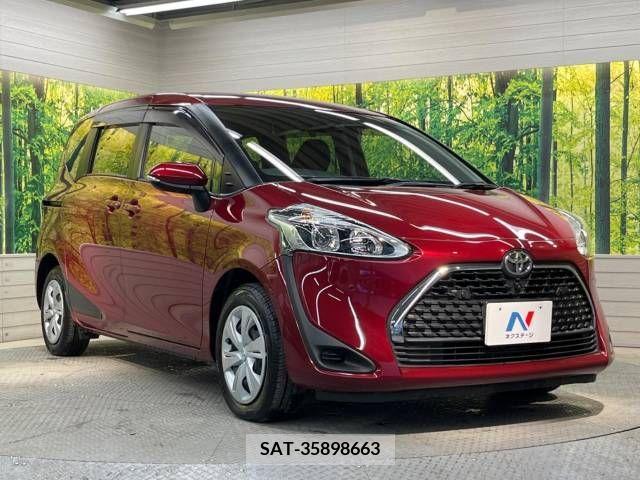 Toyota SIENTA 2019-05 217479-17