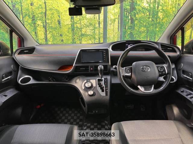Toyota SIENTA 2019-05 217479-1