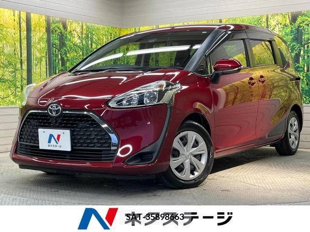 Toyota SIENTA 2019-05 217479-0
