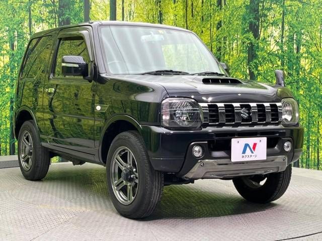 Suzuki JIMNY 2017-02 191837-16
