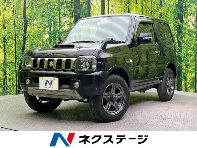 Suzuki JIMNY 2017-02 191837-0