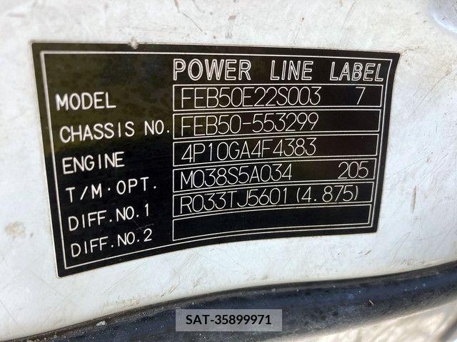 Mitsubishi CANTER 2017-07 385117-17