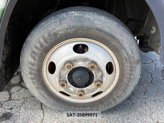 Mitsubishi CANTER 2017-07 385117-11