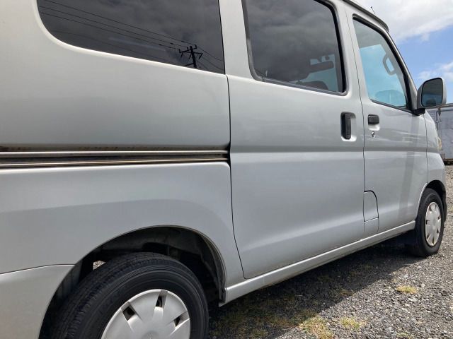Daihatsu HIJET CARGO 2007-09 14358-8
