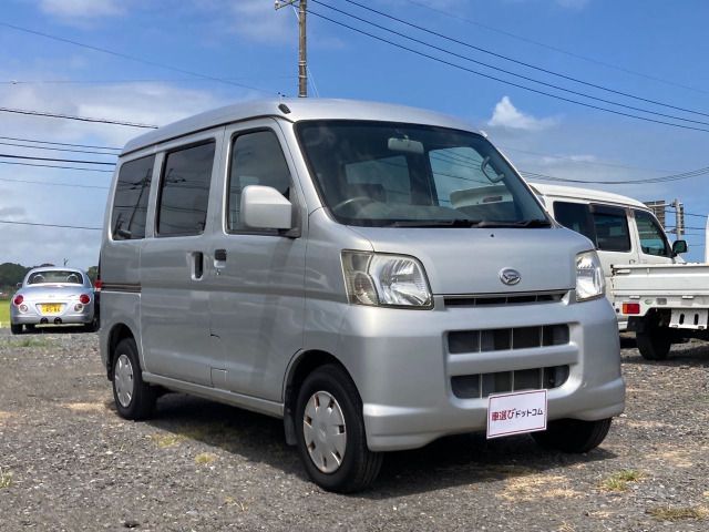 Daihatsu HIJET CARGO 2007-09 14358-10