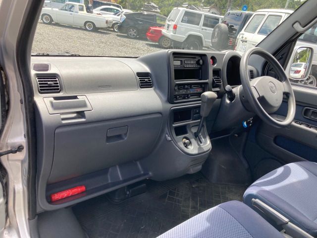 Daihatsu HIJET CARGO 2007-09 14358-19