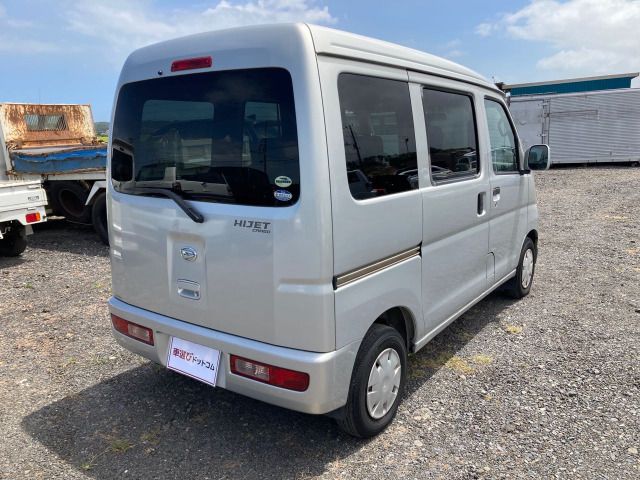 Daihatsu HIJET CARGO 2007-09 14358-7