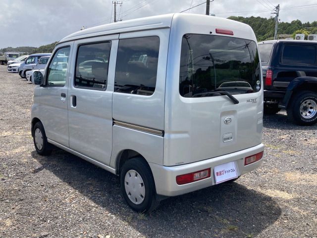 Daihatsu HIJET CARGO 2007-09 14358-5