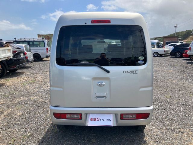 Daihatsu HIJET CARGO 2007-09 14358-6