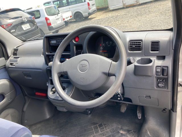 Daihatsu HIJET CARGO 2007-09 14358-17