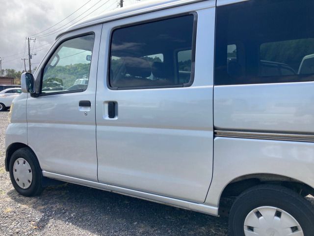 Daihatsu HIJET CARGO 2007-09 14358-4