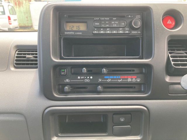 Daihatsu HIJET CARGO 2007-09 14358-15