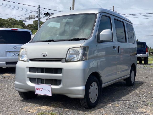 Daihatsu HIJET CARGO 2007-09 14358-2