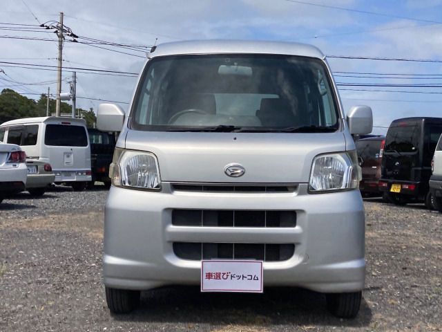 Daihatsu HIJET CARGO 2007-09 14358-1
