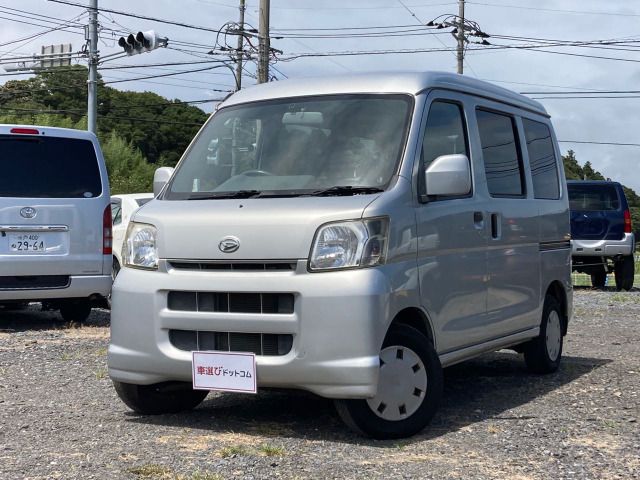 Daihatsu HIJET CARGO 2007-09 14358-0