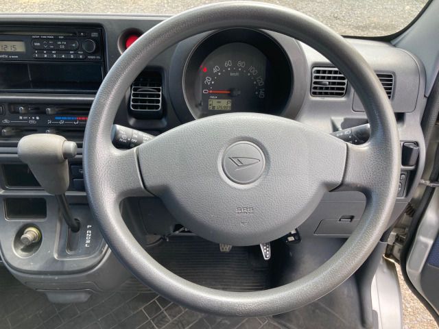 Daihatsu HIJET CARGO 2007-09 14358-13