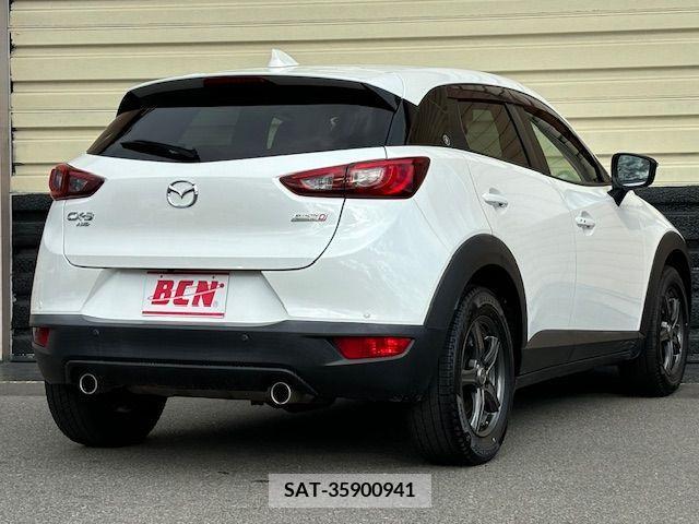 Mazda CX-3 2017-10 358488-2