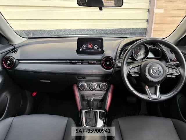 Mazda CX-3 2017-10 358488-1