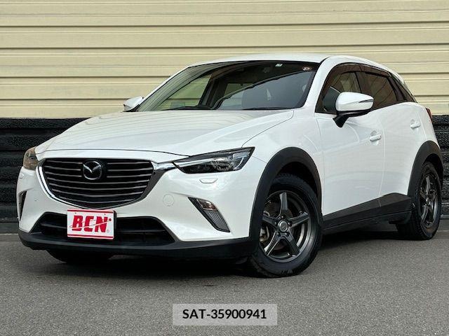 Mazda CX-3 2017-10 358488-0