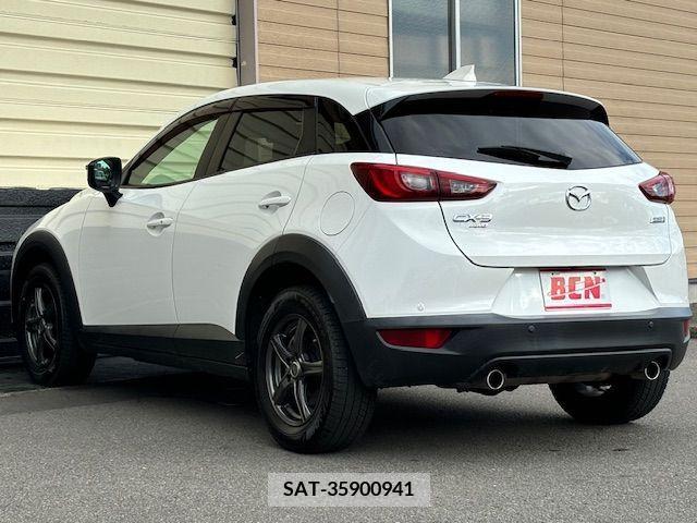 Mazda CX-3 2017-10 358488-8