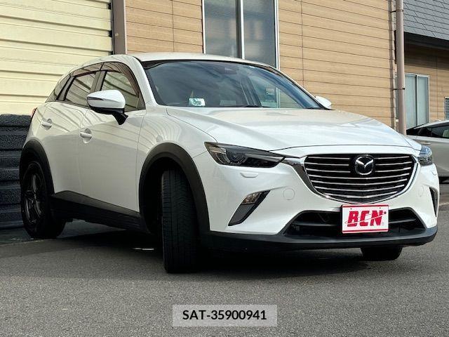 Mazda CX-3 2017-10 358488-6