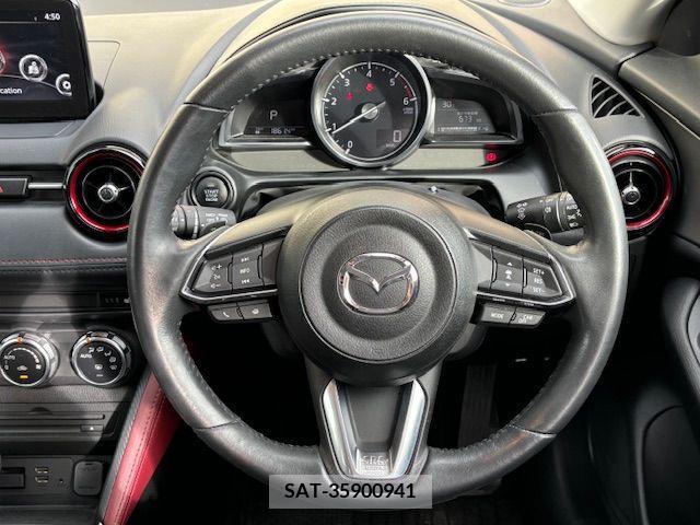 Mazda CX-3 2017-10 358488-13
