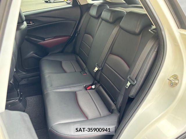 Mazda CX-3 2017-10 358488-12