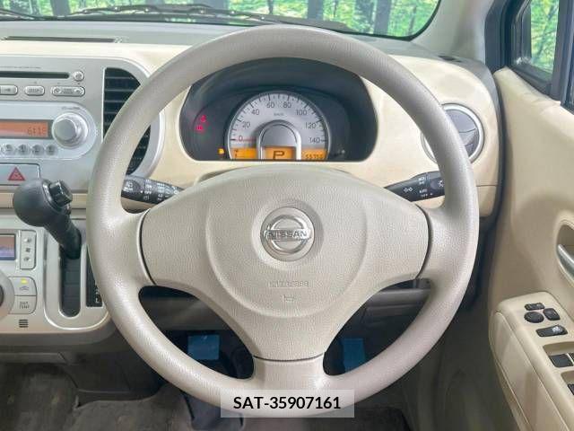 Nissan MOCO 2009-08 364051-11