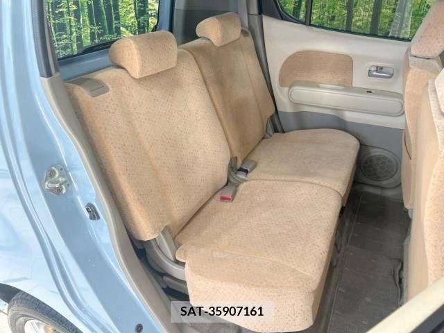 Nissan MOCO 2009-08 364051-9
