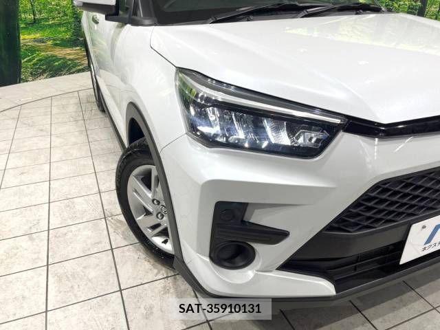 Toyota RAIZE 2022-11 371625-12
