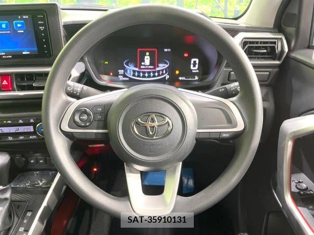 Toyota RAIZE 2022-11 371625-11