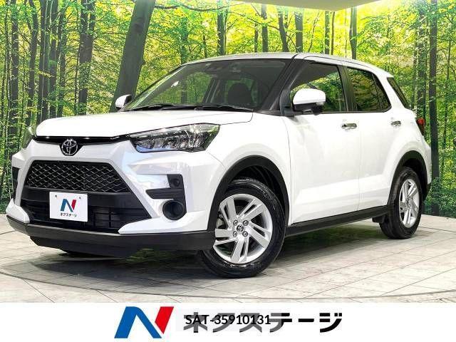 Toyota RAIZE 2022-11 371625-0