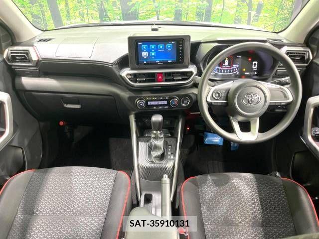 Toyota RAIZE 2022-11 371625-1