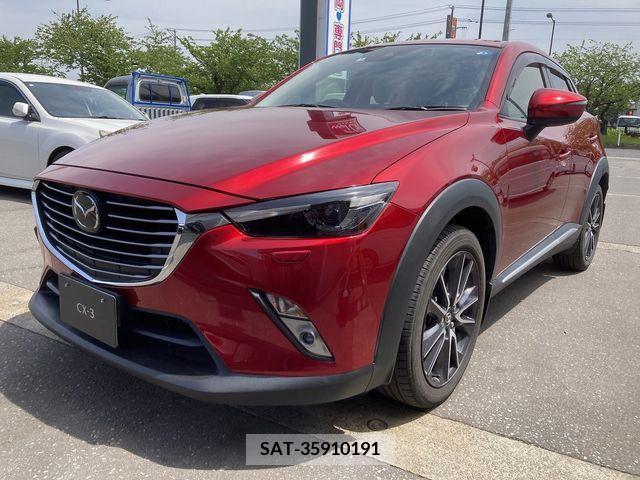 Mazda CX-3 2017-08 295568-0