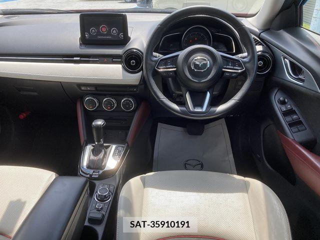 Mazda CX-3 2017-08 295568-1