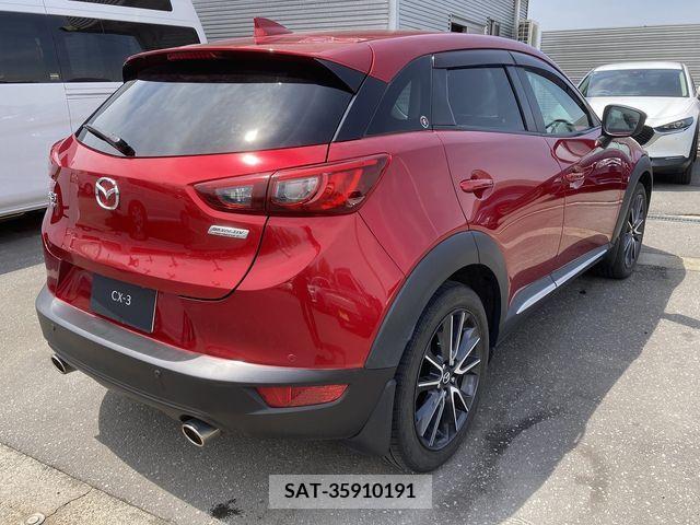 Mazda CX-3 2017-08 295568-2