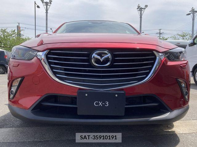 Mazda CX-3 2017-08 295568-3