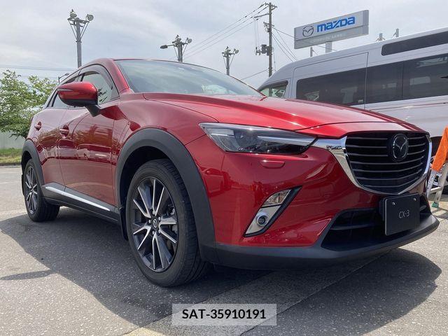 Mazda CX-3 2017-08 295568-4